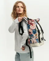 "AVIAROLLTOP MINI" принт pink floral
