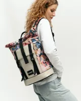 "AVIAROLLTOP MINI" принт pink floral