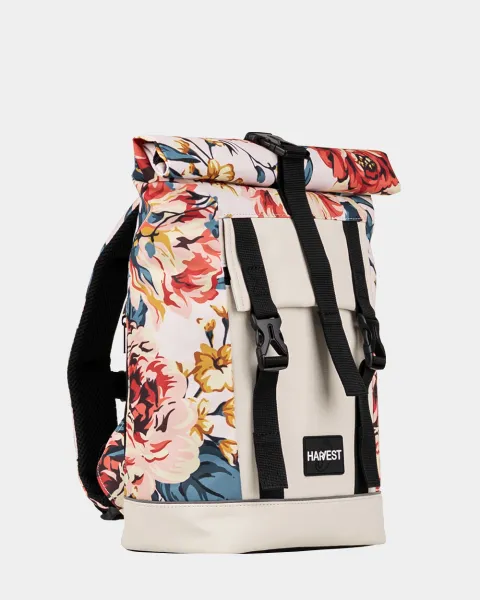 "AVIAROLLTOP MINI" принт pink floral