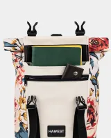 "AVIAROLLTOP MINI" принт pink floral