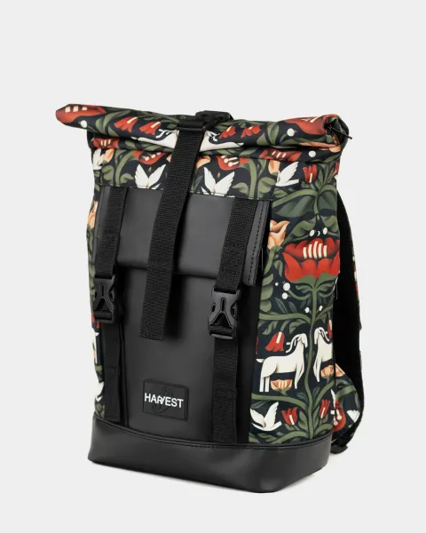 "AVIAROLLTOP MINI" принт флора і фауна
