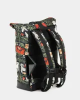 "AVIAROLLTOP MINI" принт флора і фауна