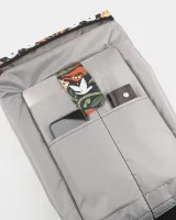 "AVIAROLLTOP MINI" принт флора і фауна