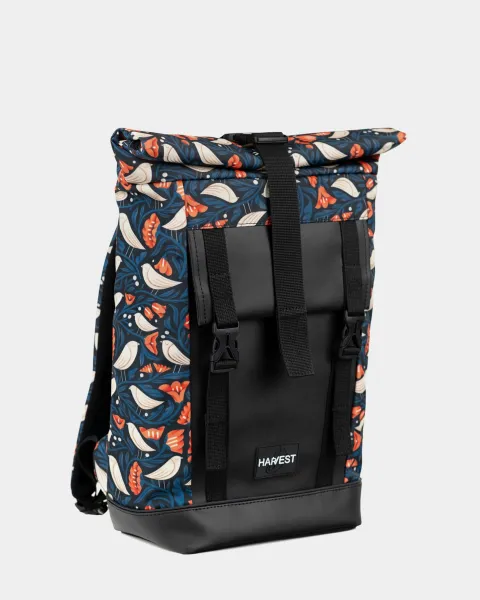 "AVIAROLLTOP MINI" принт птахи
