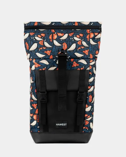 "AVIAROLLTOP MINI" принт птахи