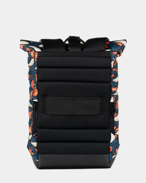 "AVIAROLLTOP MINI" принт птахи