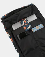 "AVIAROLLTOP MINI" принт птахи