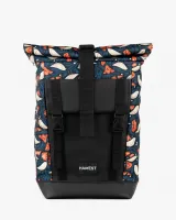 "AVIAROLLTOP MINI" принт птахи