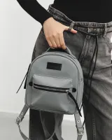 "SMALL 01" матовий, сірий