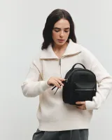 "SMALL 01" матовий, чорний