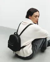 "SMALL 01" матовий, чорний