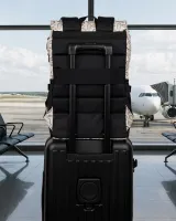 "Travel Tec M" (19 л.) принт, кеш'ю