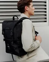 "TRAVEL TEC M" (19 л.) поліестер, чорний