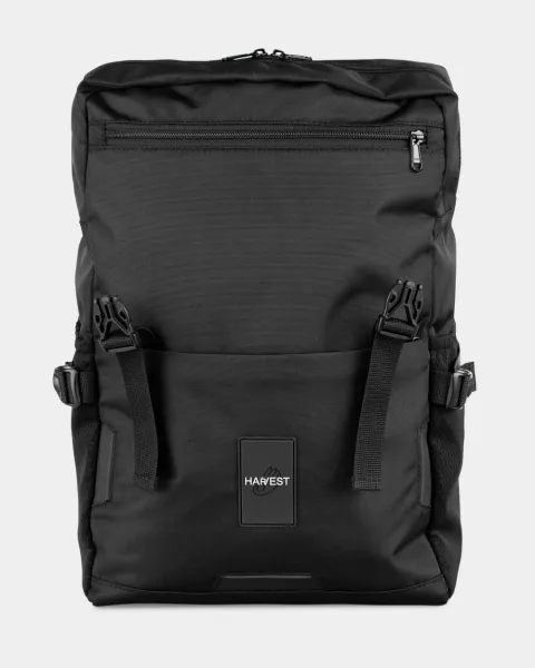 "Travel Tec M" (19 л.) поліестер, чорний