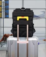 "TRAVEL TEC S" (14 л.) поліестер, чорний