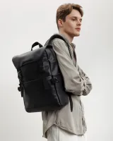 "TRAVEL TEC S" (14 л.) матовий, чорний