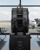 "Travel Tec S" (14 л.) матовий, чорний