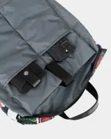 "SOLVER MINI 01" принт орнамент квіти