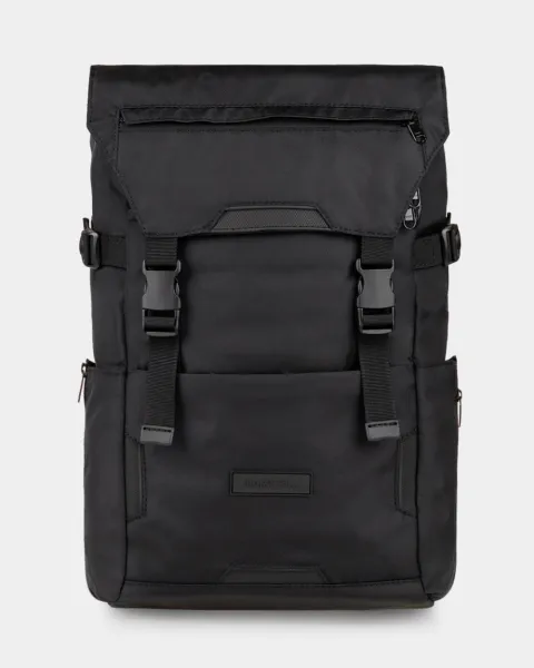"Travel Tec L" (23 л.) поліестер, чорний