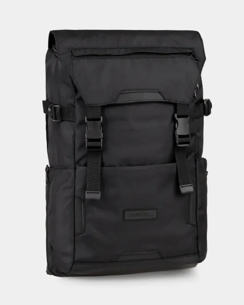 "Travel Tec L" (23 л.) поліестер, чорний