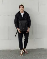 "TRAVEL TEC L" (23 л.) поліестер, чорний