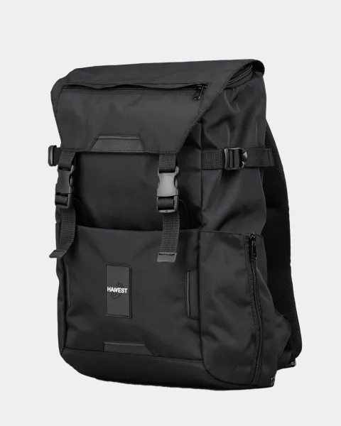 "Travel Tec L" (23 л.) поліестер, чорний