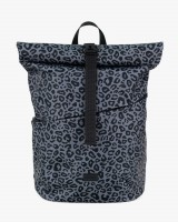 "Basic Rolltop" принт леопард сірий