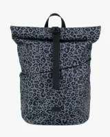 "Basic Rolltop" (23 л.) принт леопард сірий