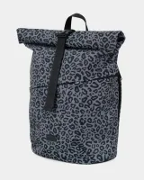 "Basic Rolltop" (23 л.) принт леопард сірий