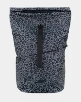 "Basic Rolltop" (23 л.) принт леопард сірий