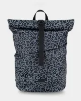 "Basic Rolltop" (23 л.) принт леопард сірий