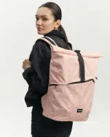 "Basic Rolltop" (23 л.) принт корал білий