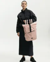"Basic Rolltop" (23 л.) принт корал білий