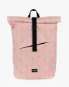 "Basic Rolltop" (23 л.) принт корал білий