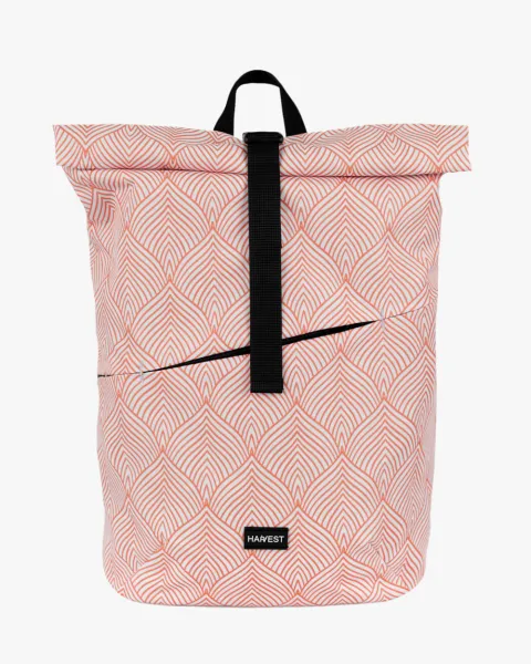 "Basic Rolltop" (23 л.) принт корал білий