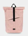 "Basic Rolltop" (23 л.) принт корал білий