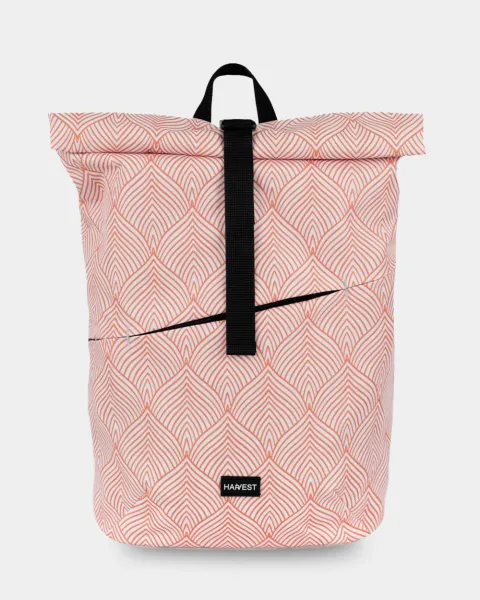 "Basic Rolltop" (23 л.) принт корал білий