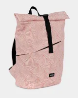 "Basic Rolltop" (23 л.) принт корал білий