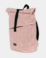 "Basic Rolltop" (23 л.) принт корал білий