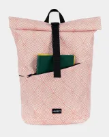 "Basic Rolltop" (23 л.) принт корал білий