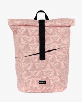 "Basic Rolltop" принт корал білий