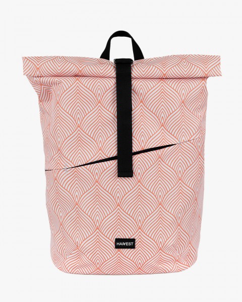 "Basic Rolltop" принт корал білий