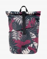 "Basic Rolltop" принт тропік бордо