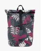 "Basic Rolltop" (23 л.) принт тропік бордо