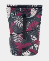 "Basic Rolltop" (23 л.) принт тропік бордо