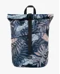 "Basic Rolltop" (23 л.) принт тропік синій
