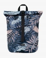 "Basic Rolltop" принт тропік синій