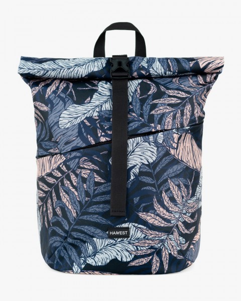 "Basic Rolltop" принт тропік синій