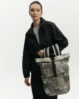 "Basic Rolltop" (23 л.) принт тропік хакі