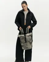 "Basic Rolltop" (23 л.) принт тропік хакі